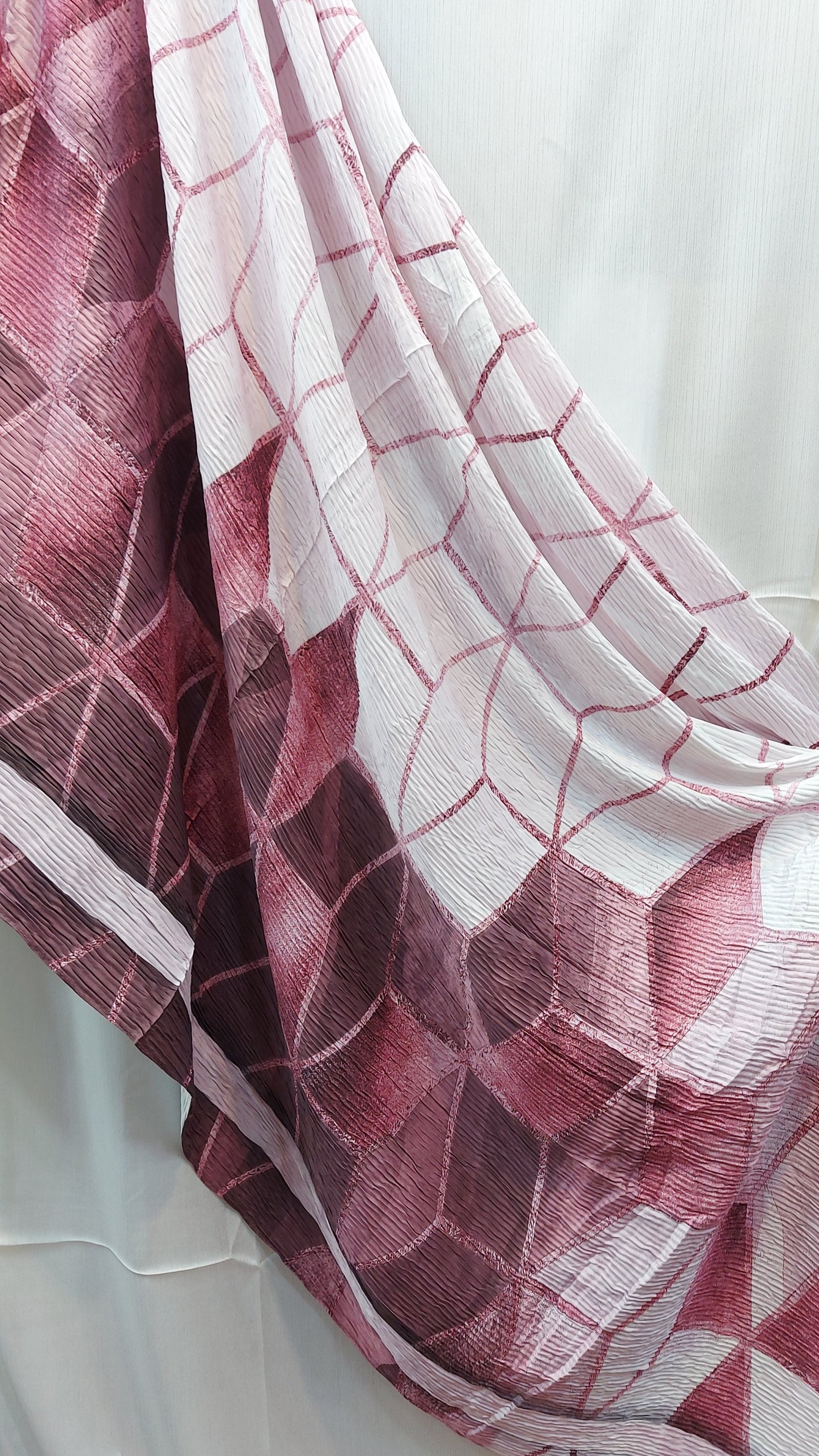 Algerian Luxe-Abstract strawberry