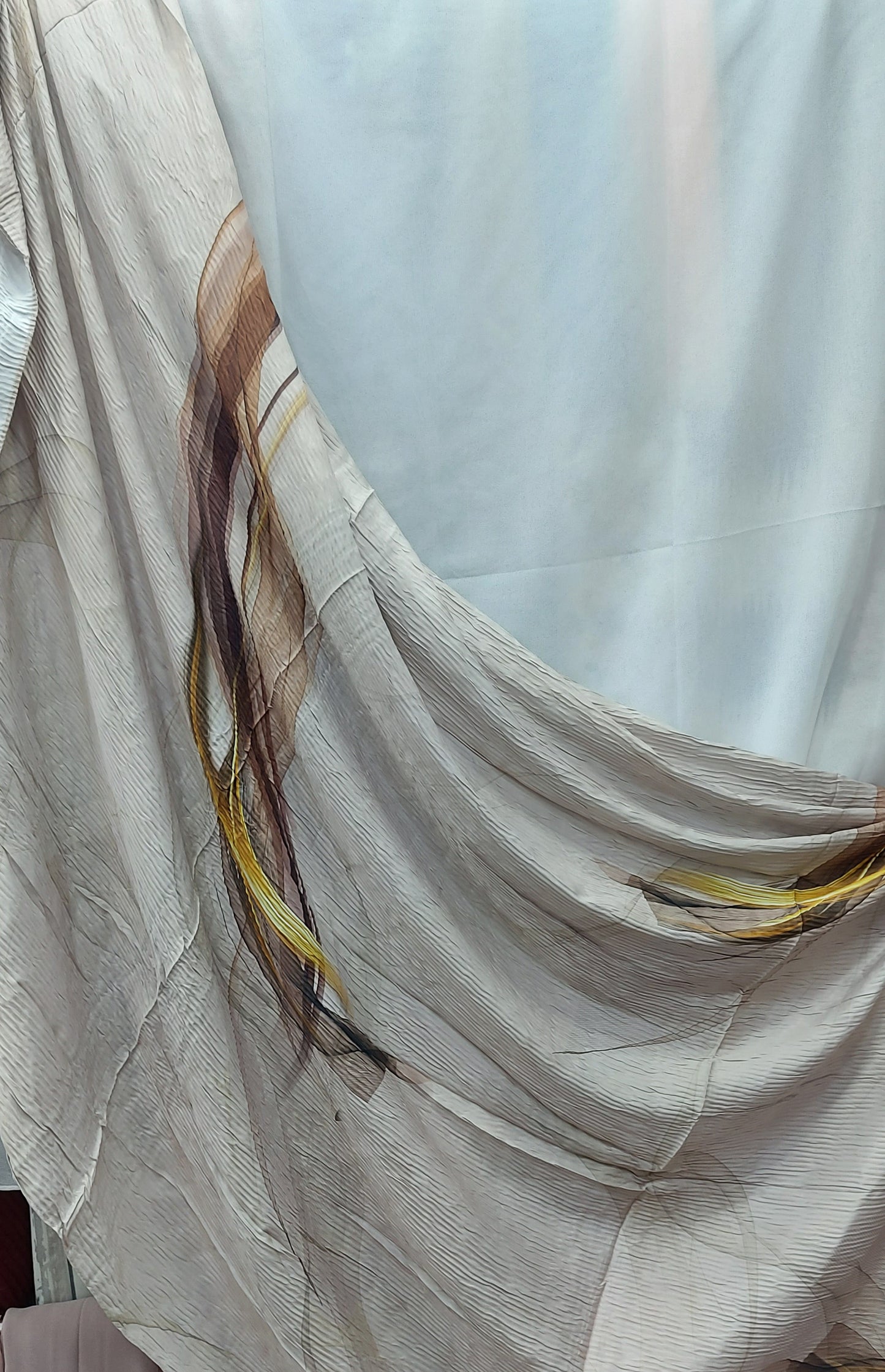 Algerian Luxe-Whirly beige