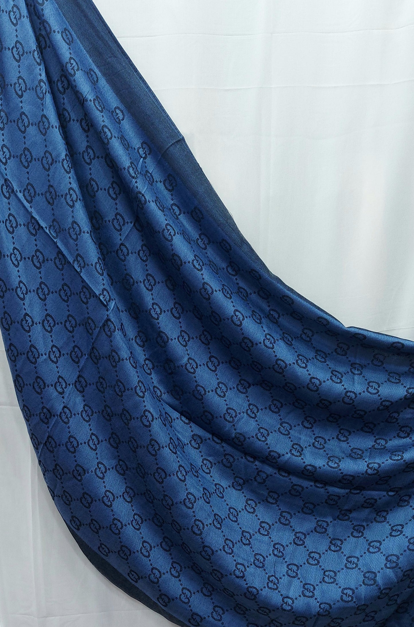 Cotton-Marmont Denim Blue