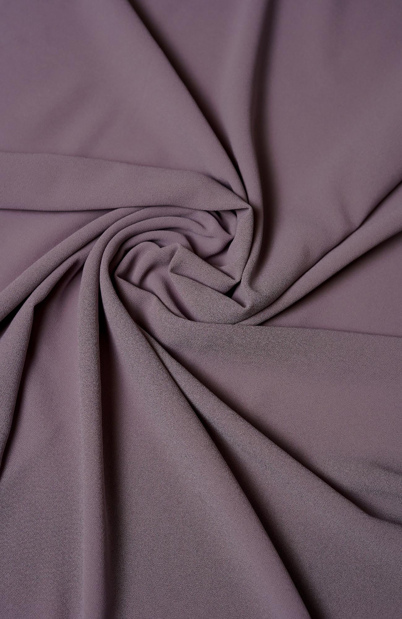 Georgette hijab-Light mauve