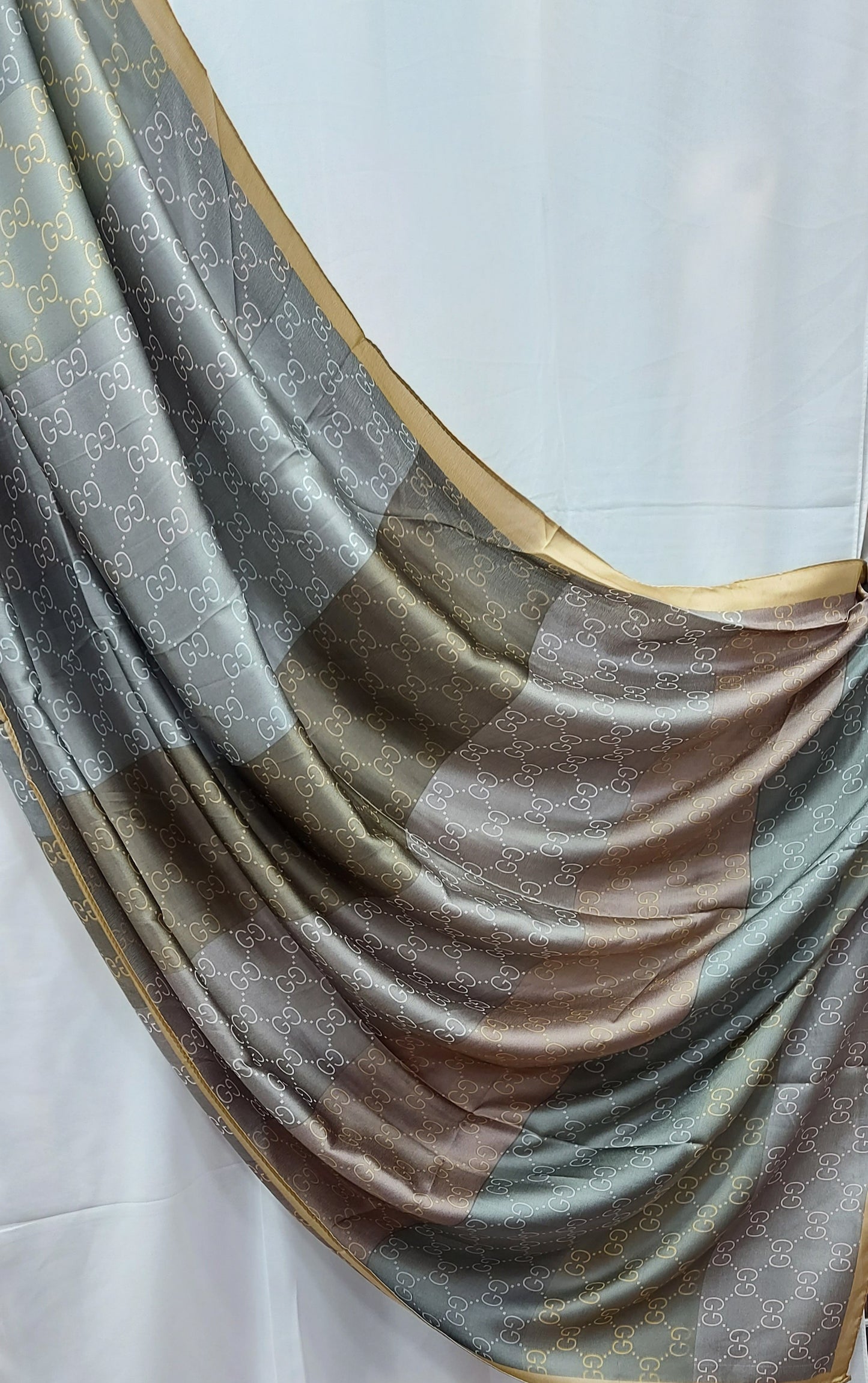 Printed Silk-Marmont Metal