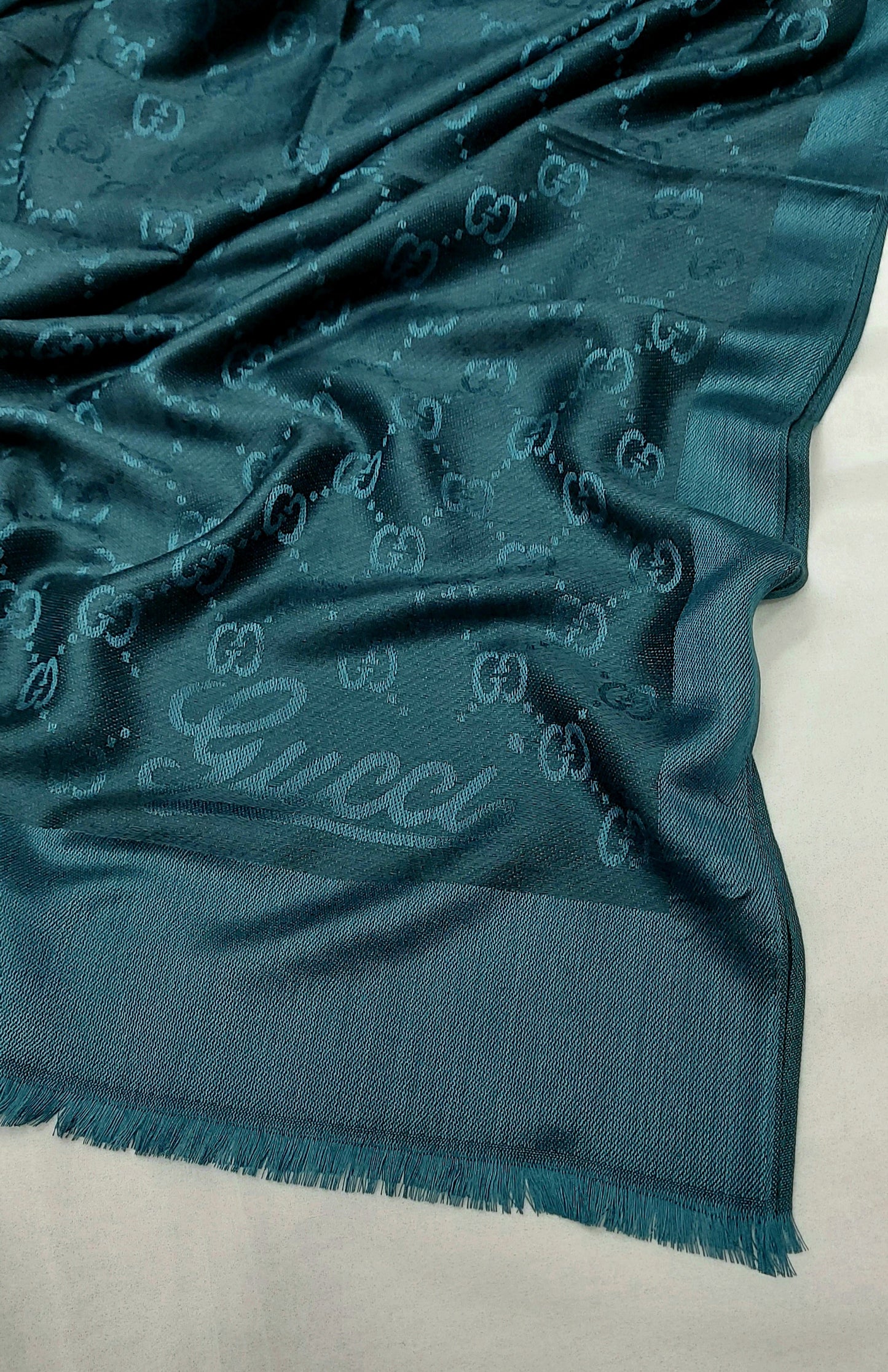 Cotton-Marmont Emerald Green