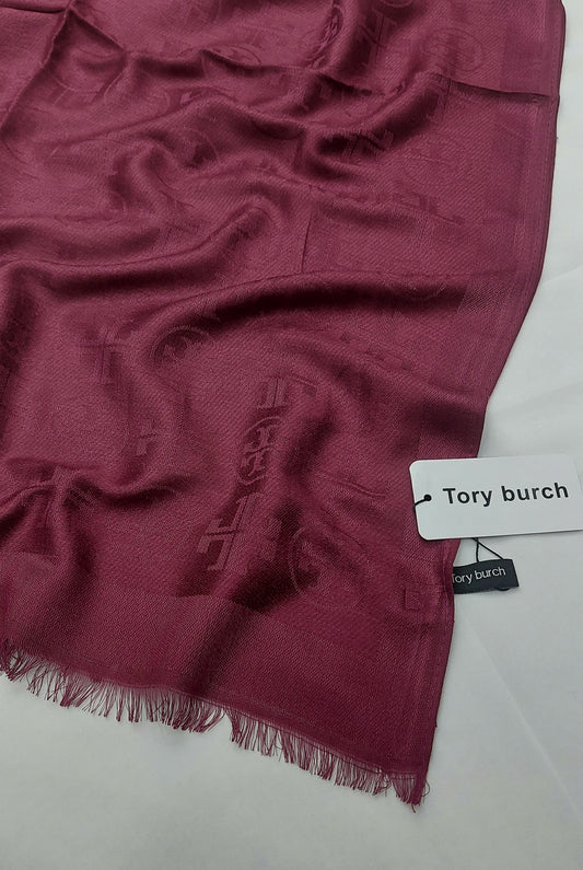 Cotton-Emblem Maroon