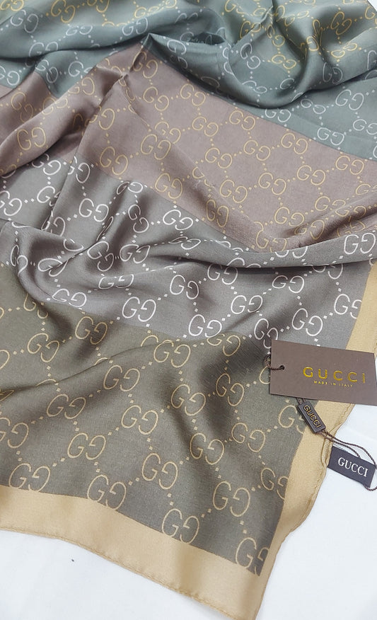 Printed Silk-Marmont Metal