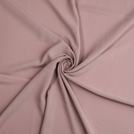 Georgette hijab-Dusty pink